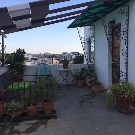 Roof Top Studio In Koukaki Athens Exterior photo
