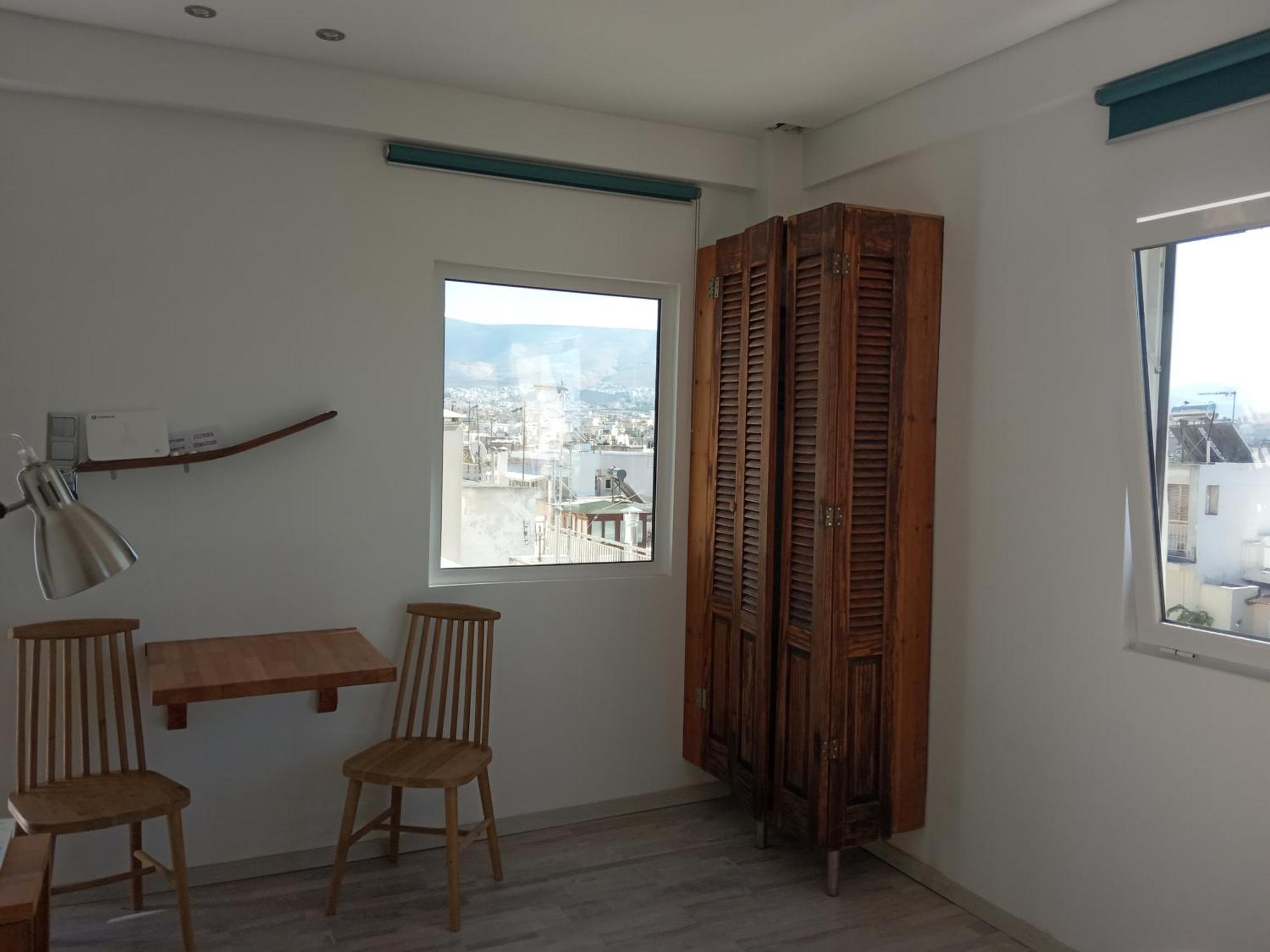 Roof Top Studio In Koukaki Athens Room photo