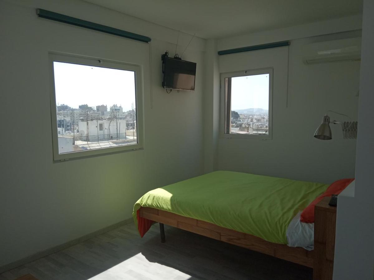 Roof Top Studio In Koukaki Athens Exterior photo